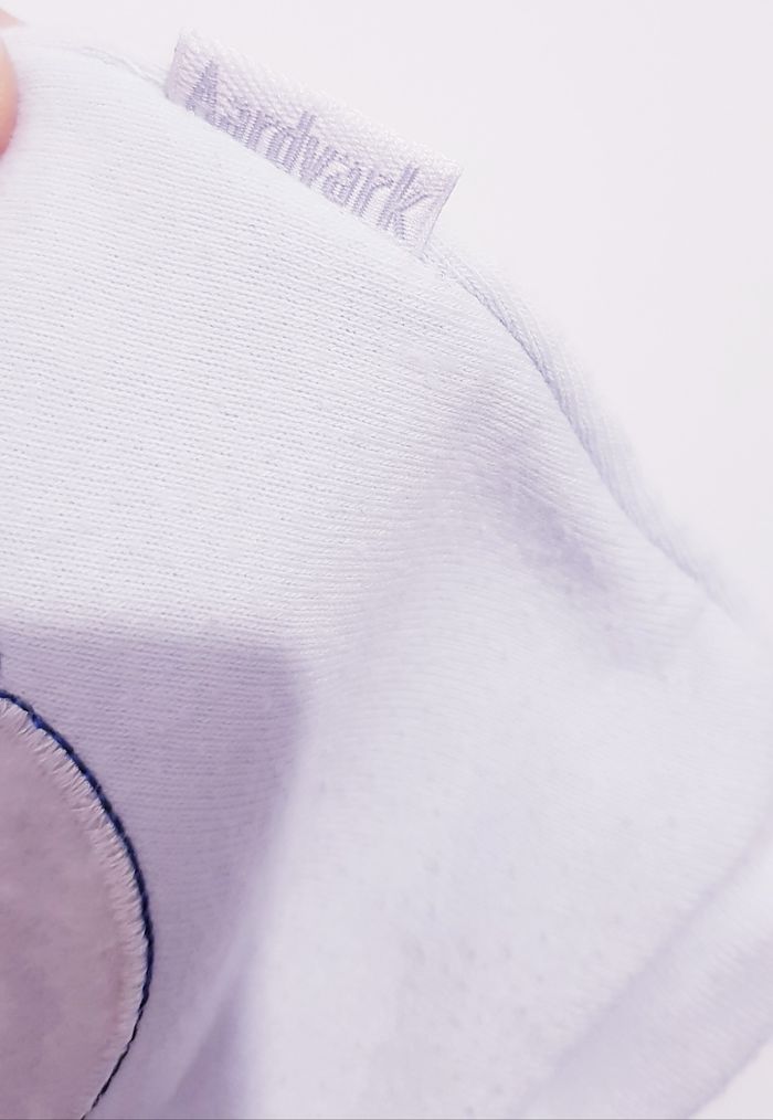 🐼 Salopette - Bleu clair - Aardvark - Naissance 🐼 - photo numéro 5