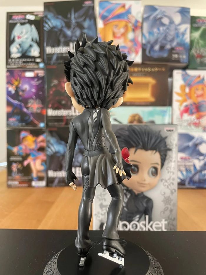 Yuri ! on ICE - Banpresto - Figurine Q posket Yuri Katsuki - photo numéro 9