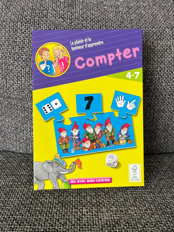 Compter - photo numéro 2