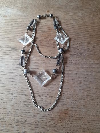 🟩Collier tour du cou fantaisie