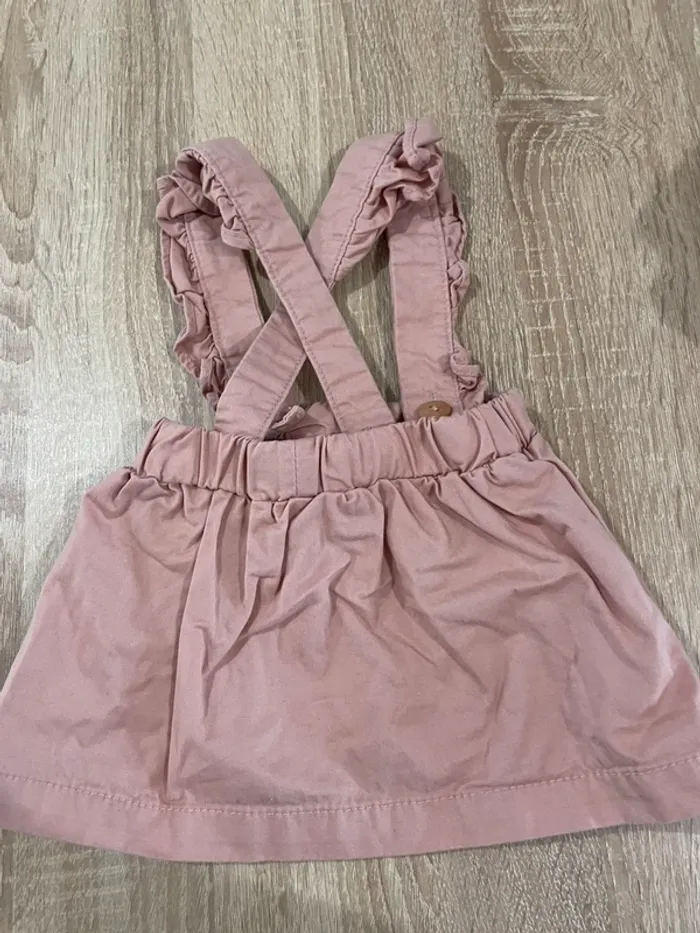 Robe à bretelles - photo numéro 4