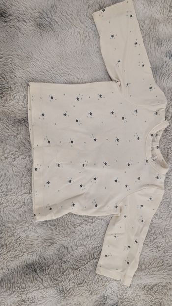 T-Shirt Orchestra taille 1 mois