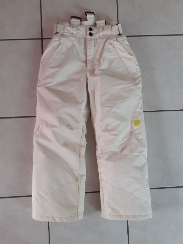 pantalon de ski 8 ans