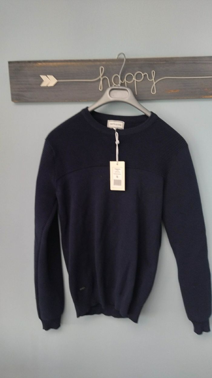 Pull homme