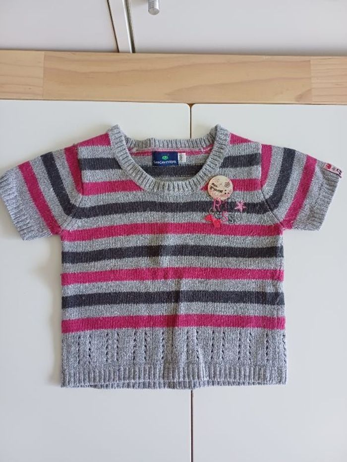 Pull fille