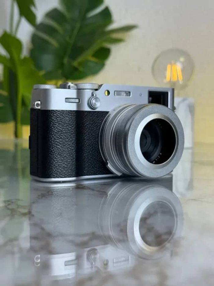Fujifilm X100 VI - photo numéro 6