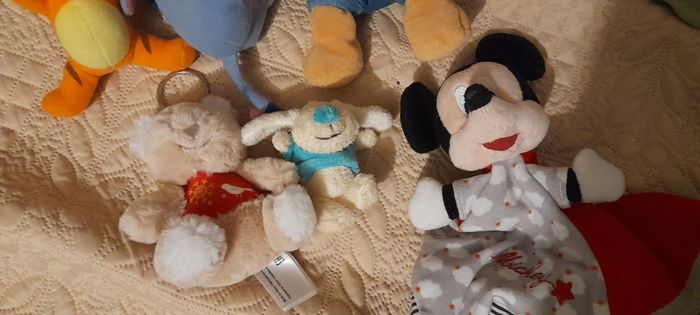 Lot doudou - photo numéro 3