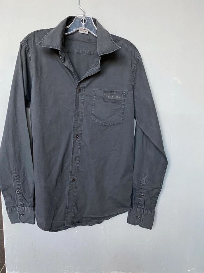 Chemise meltin pot