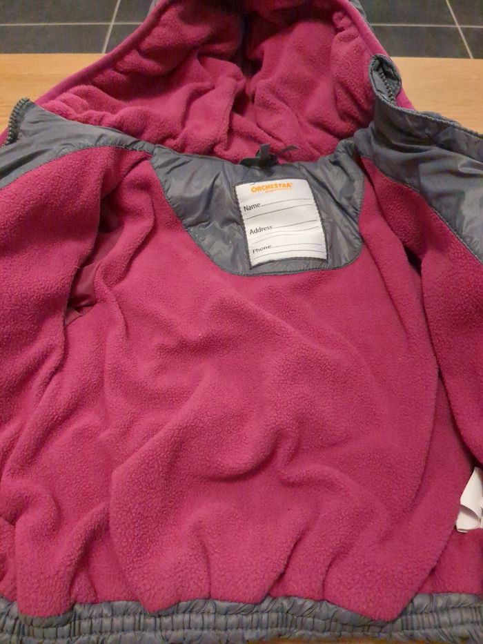 Manteau - photo numéro 3