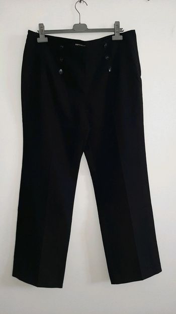 Pantalon droit t46