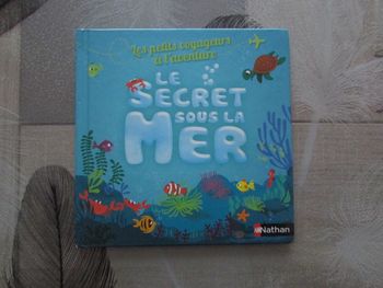 Livre Le secret sous la Mer