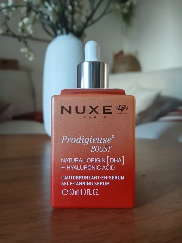 Sérum autobronzant Nuxe - photo numéro 3