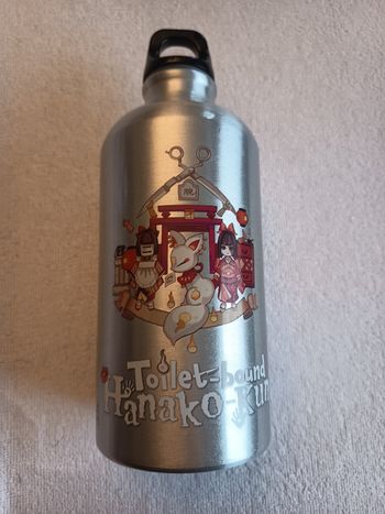 Gourde bouteille manga Pika edition 