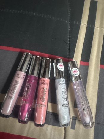Lot de 5 gloss