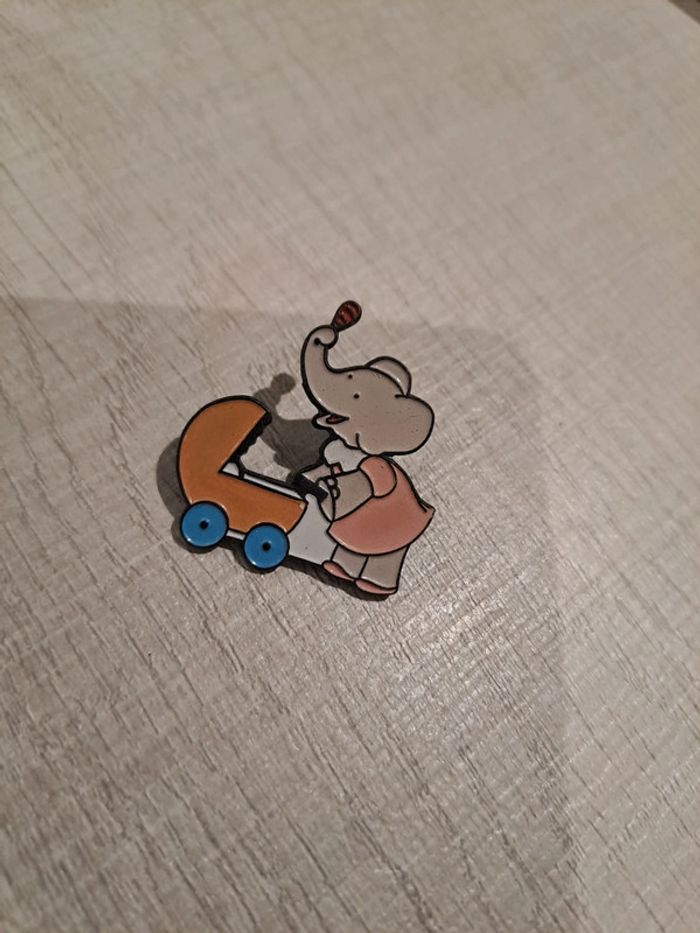 Pins babar