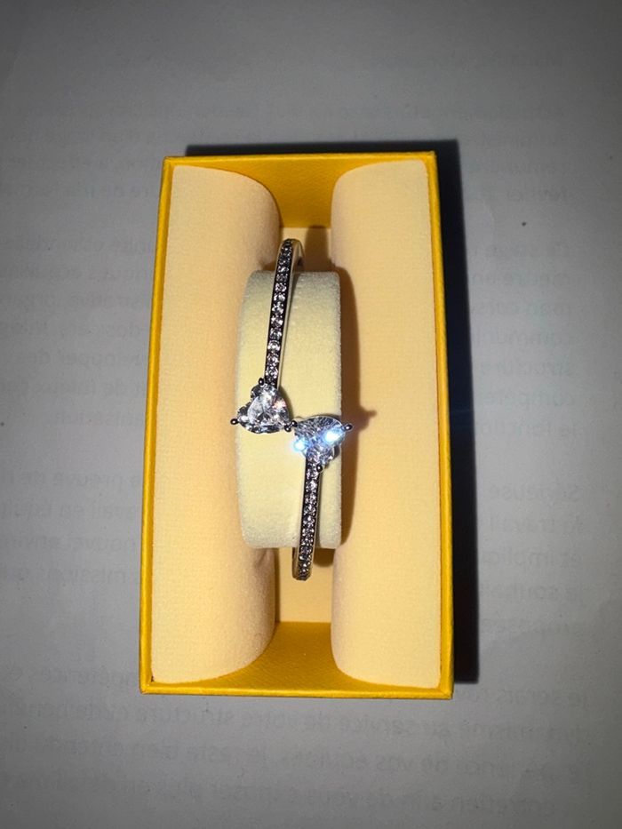 Bracelet swarovski - photo numéro 1