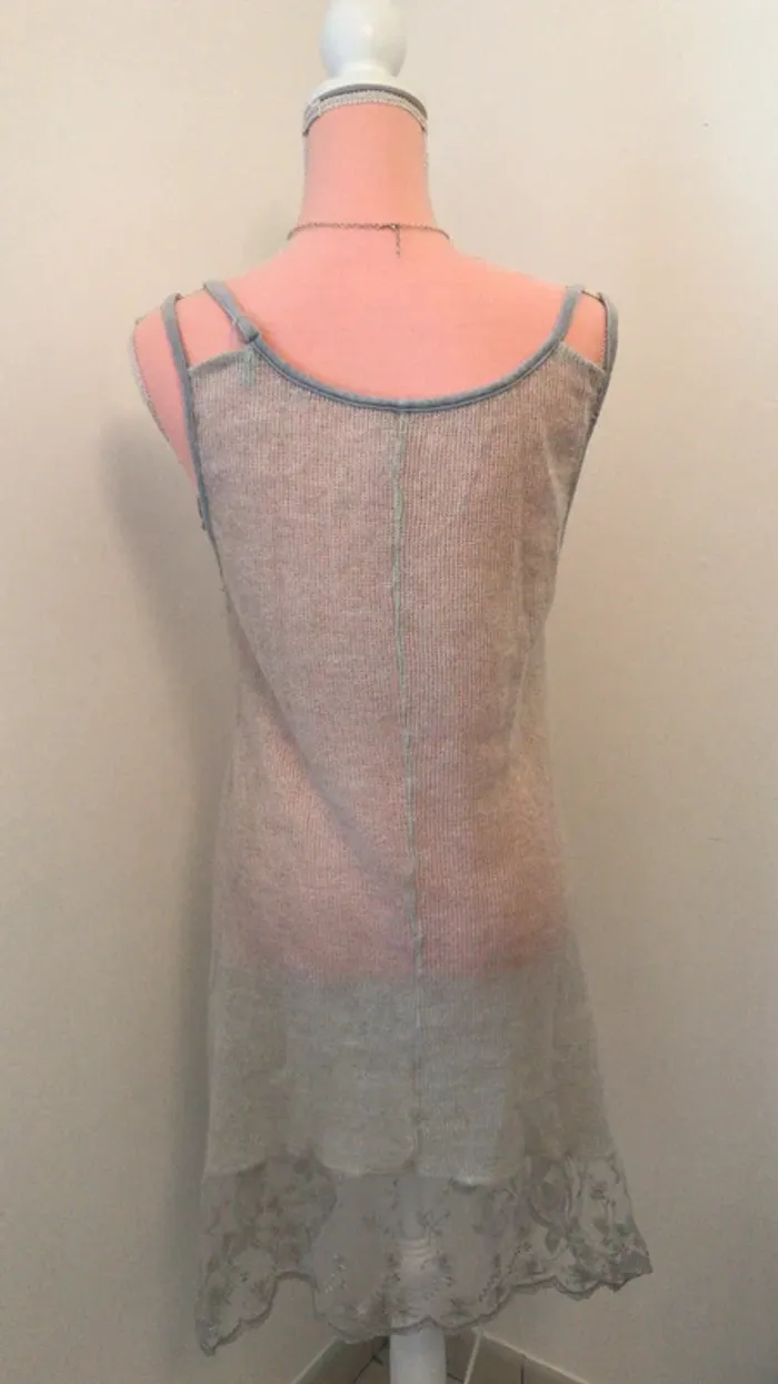 robe en laine - photo numéro 4