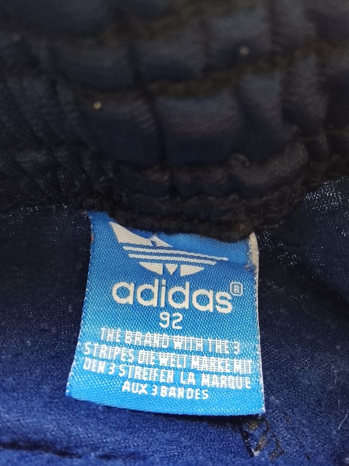 Bas de jogging Adidas pour enfants Taille 92 - photo numéro 5