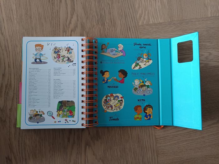 Le Larousse des jeux Junior - photo numéro 9
