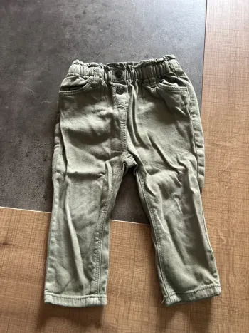 Pantalon bébé fille