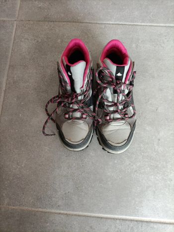Chaussures randonnée