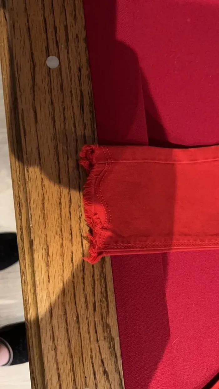 Pantalon fille - photo numéro 2