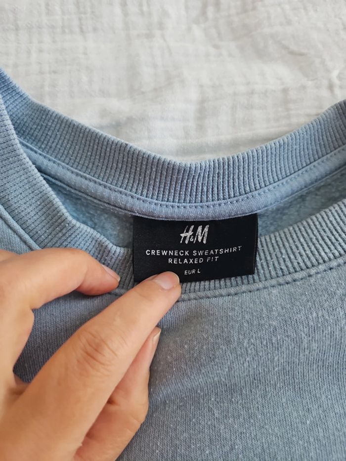 Sweat homme - photo numéro 3