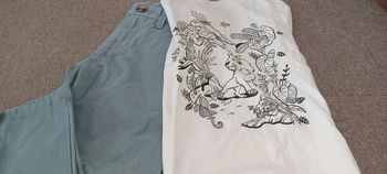Vêtements garçon en 7 ans