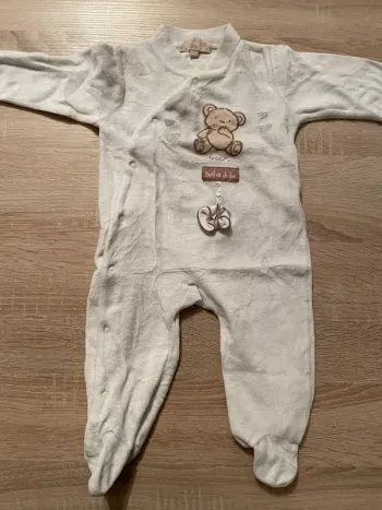 Lot de pyjama 6 mois
