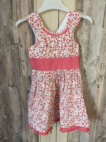 Robe NKY taille 4 ans 