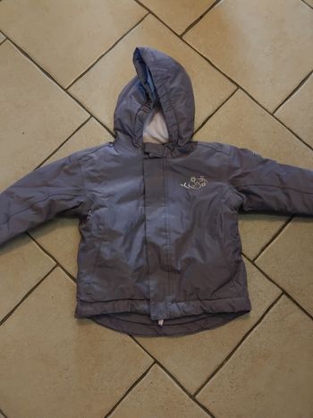 Anorak fille