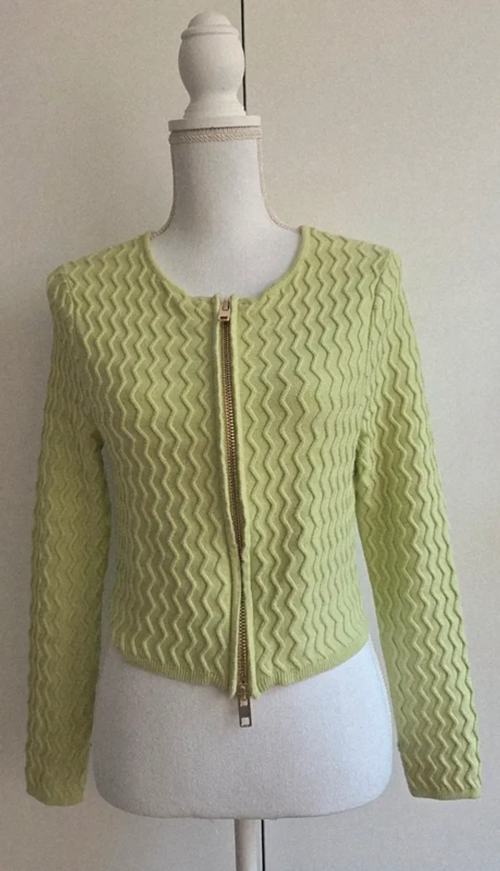 Gilet House Of Sunny, taille 38