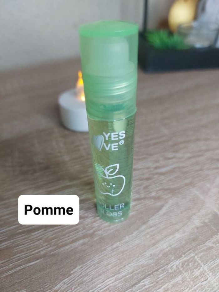 Gloss pomme