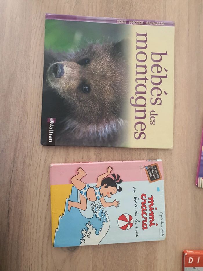 Livres enfants - gratuit - photo numéro 2