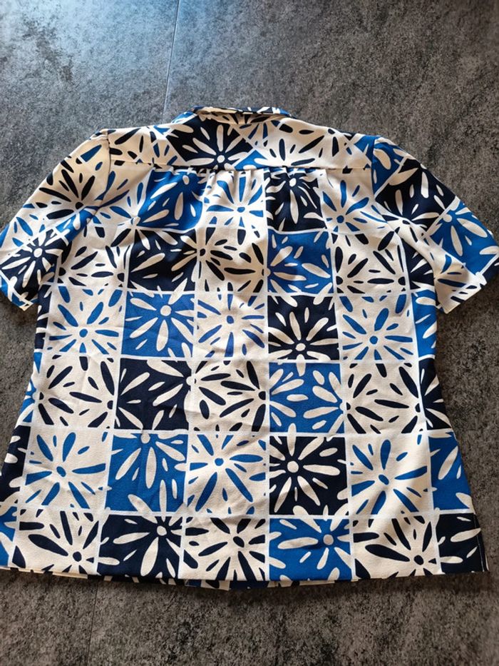 Chemise taille 46 la maison du jersey - photo numéro 3