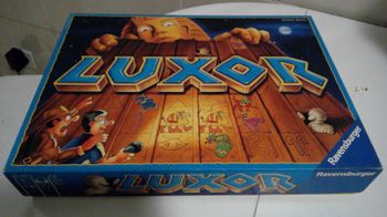 LUXOR (ravensburger)     