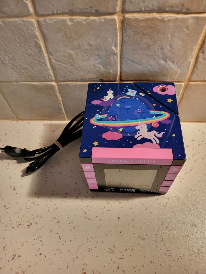 Radio réveil - photo numéro 2