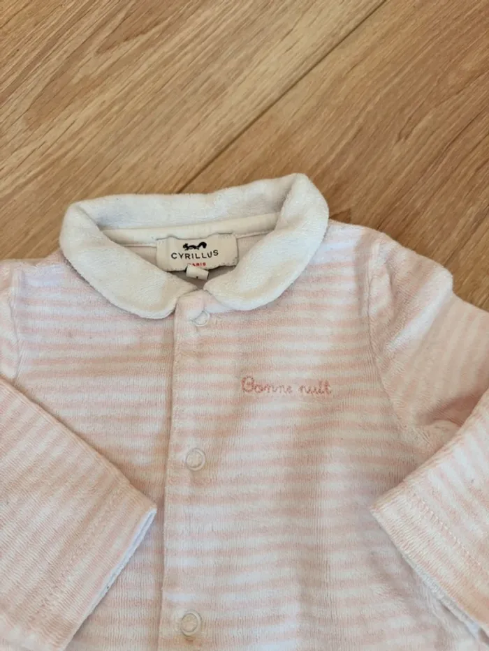 Pyjama - photo numéro 2