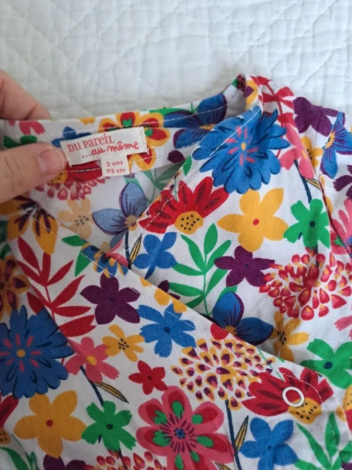 Robe DPAM- 2 ans - photo numéro 2