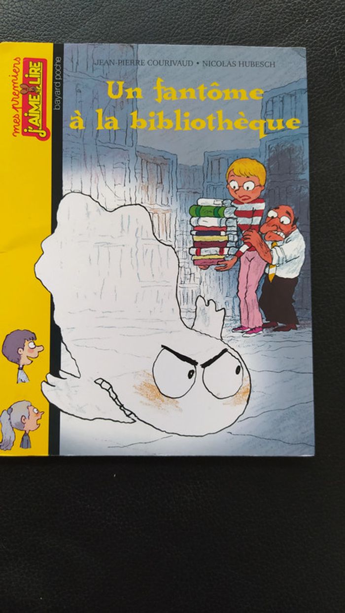 J'aime lire