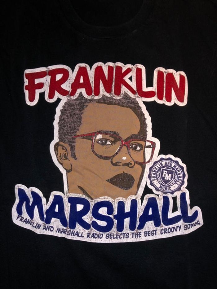 T-shirt Franklin Marshall - photo numéro 2
