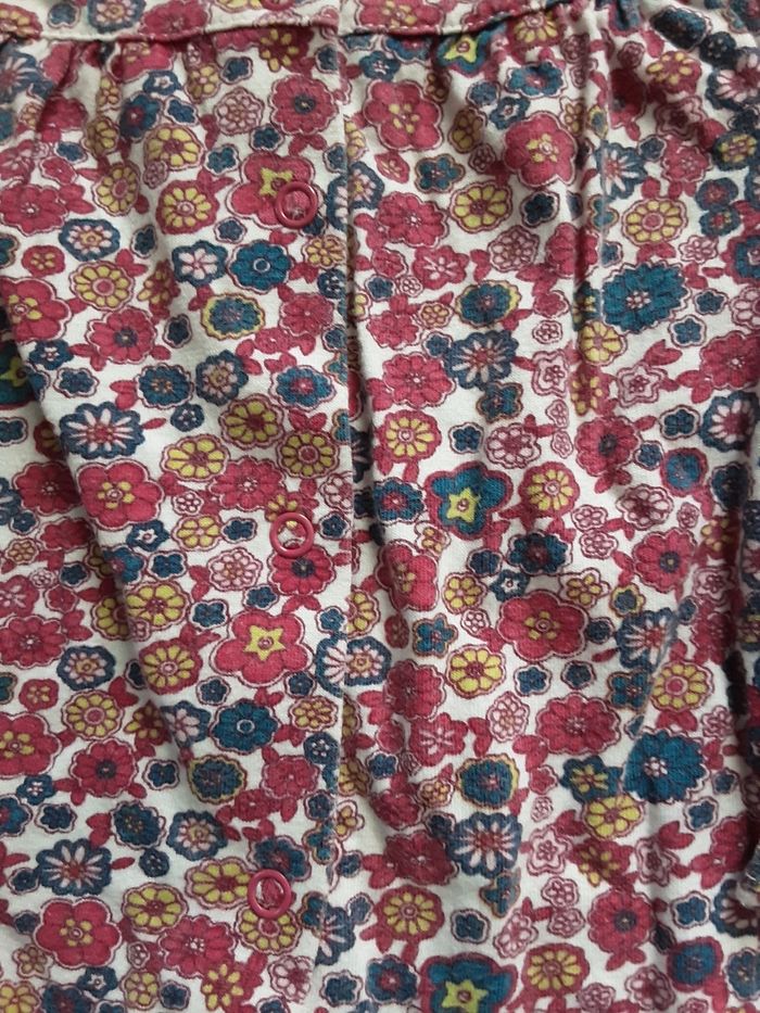 Blouse grain de blé - photo numéro 2