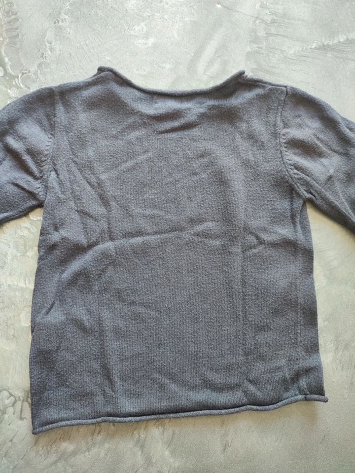 Petit pull 3 ans fille Okaïdi - photo numéro 2