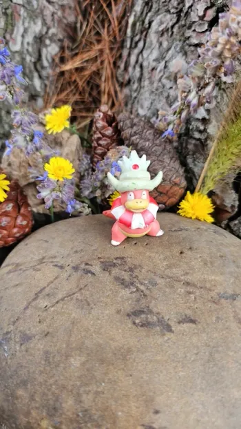 Super figurine Pokemon Nintendo tomy Roigada