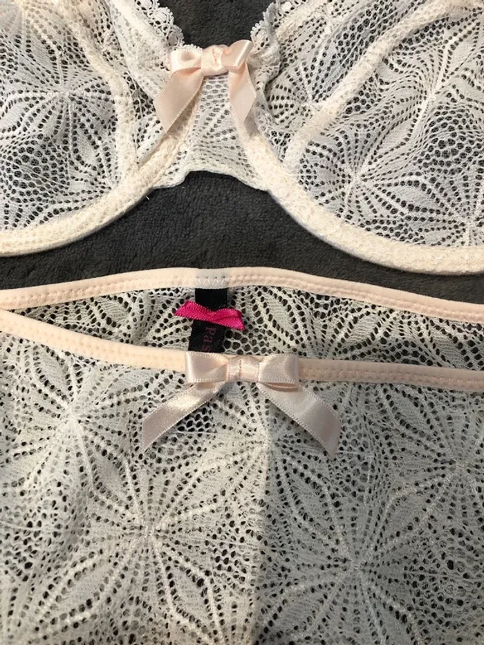 Ensemble Passionata 95b culotte 42 - photo numéro 4