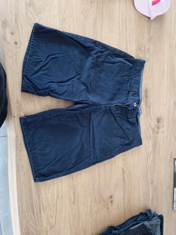 Bermudas homme