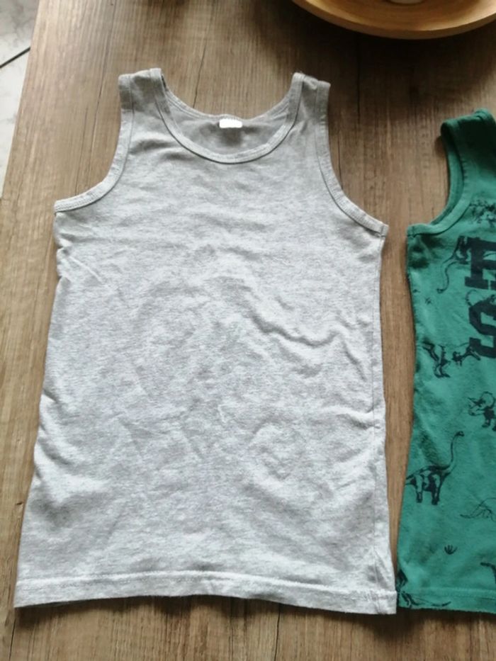 Lot de maillot de corps - photo numéro 2