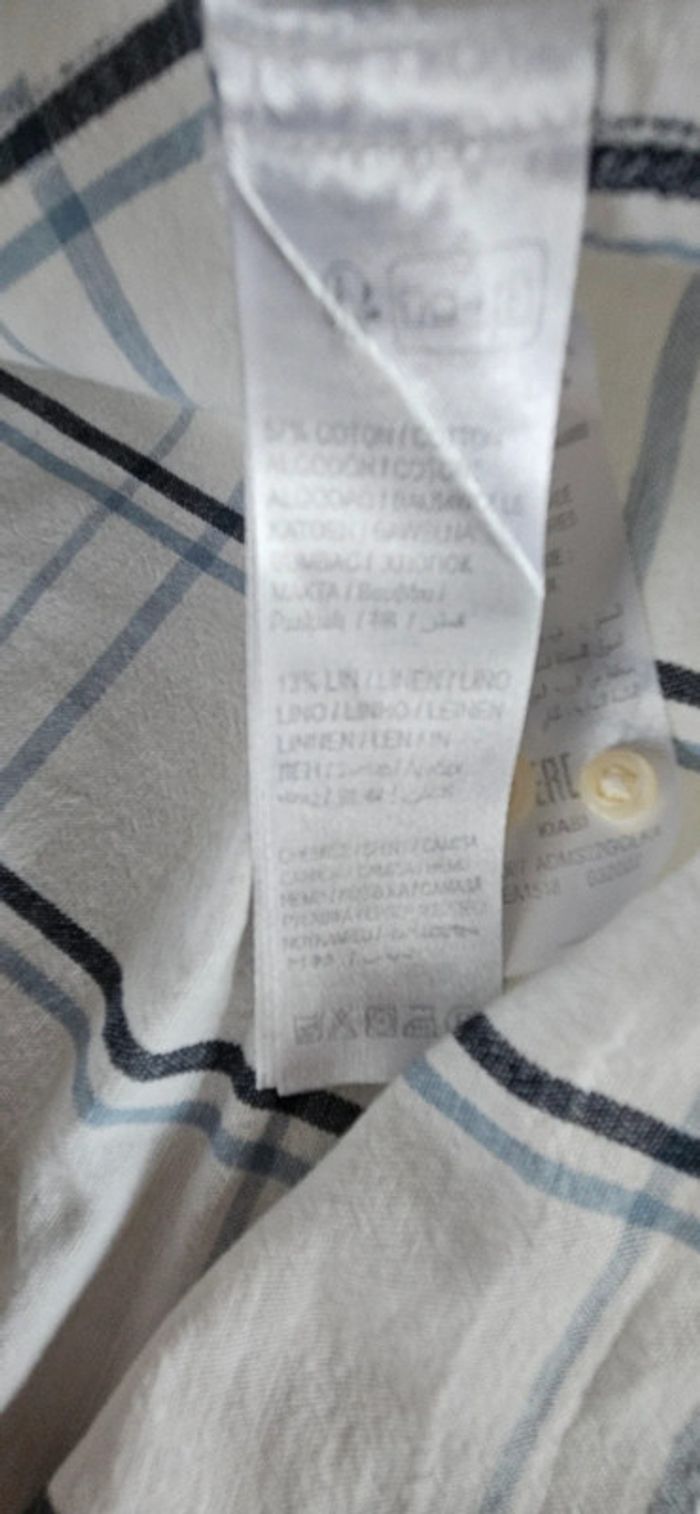 Chemise rayures - photo numéro 5