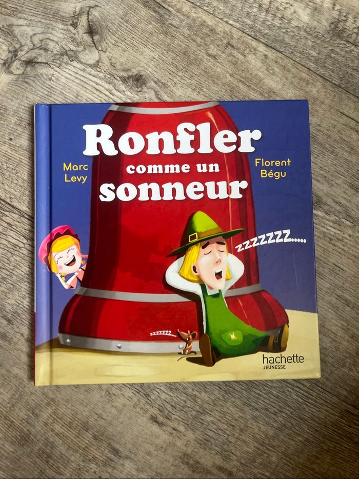 Ronfleur comme un sonneur