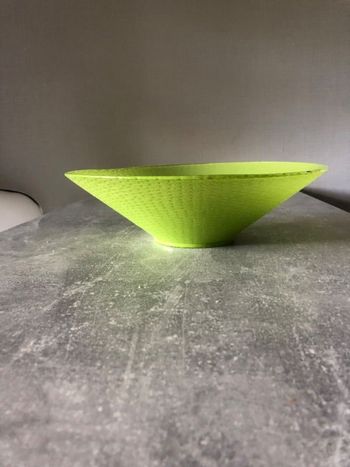Coupes en verre
